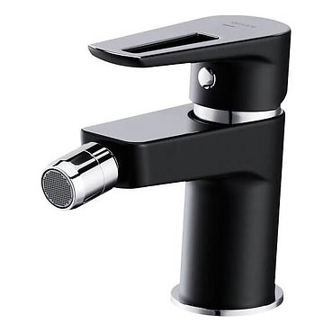 Cersanit S951-349 - Bidet kraan MILLE zwart