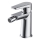 Cersanit S951-351 - Robinet de bidet MODUO chrome brillant