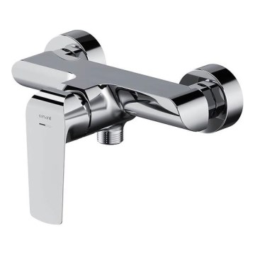 Cersanit S951-352 - Robinet de douche CITY chrome brillant