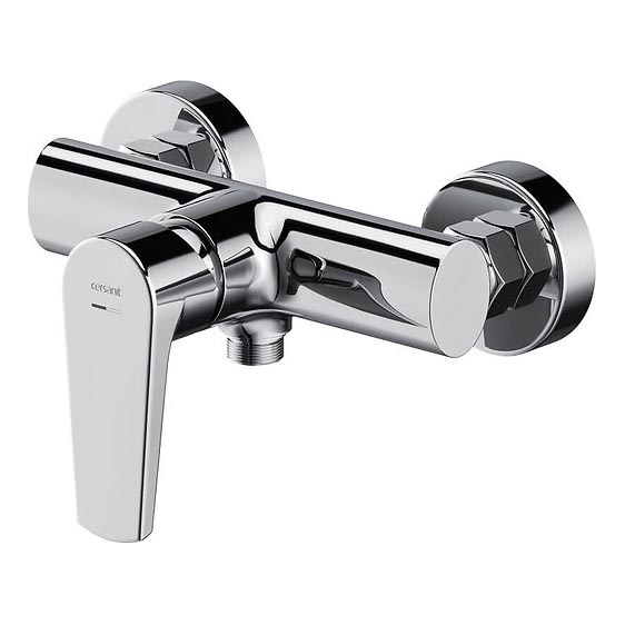 Cersanit S951-353 - Robinet de douche MODUO chrome brillant