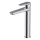 Cersanit S951-354 - Robinet de lavabo MILLE 27 cm chrome brillant + bonde