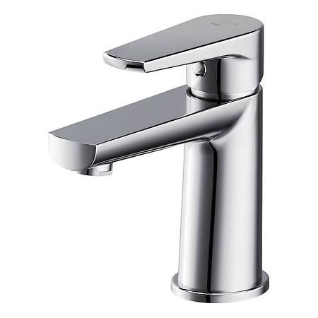 Cersanit S951-362 - Kraan voor wastafel MODUO 15,2 cm glanzend chroom