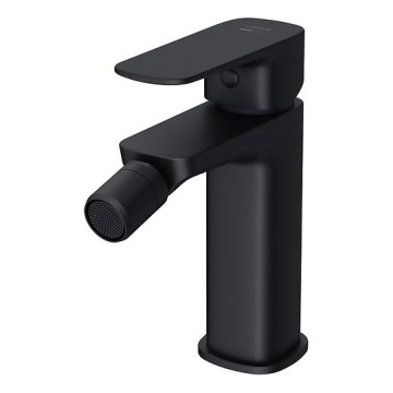 Cersanit S951-379 - Robinet de bidet LARGA noir