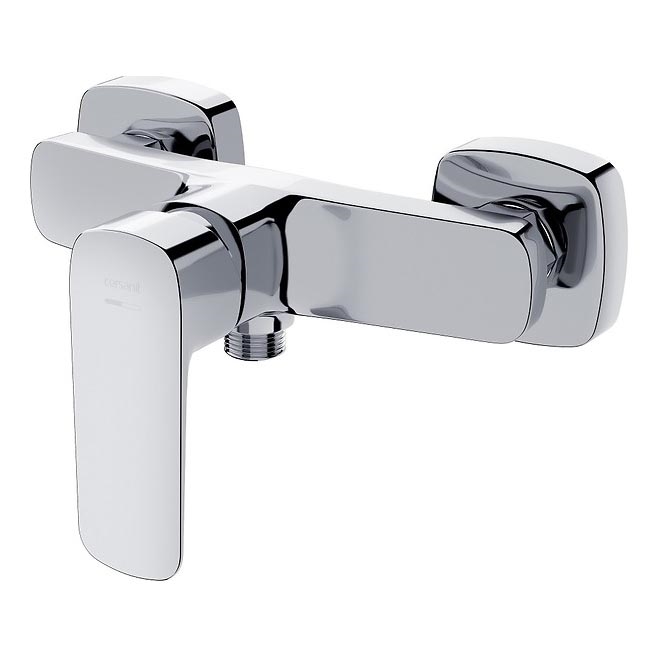 Cersanit S951-383 - Douchekraan LARGA glanzend chroom