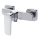 Cersanit S951-383 - Douchekraan LARGA glanzend chroom