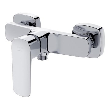 Cersanit S951-383 - Robinet de douche LARGA chrome brillant