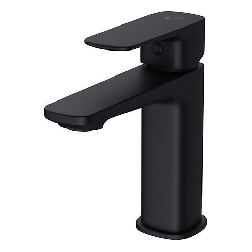 Cersanit S951-390 - Kraan voor wastafel LARGA 16,3 cm zwart