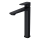 Cersanit S951-391 - Robinet de lavabo LARGA 29,5 cm noir
