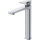 Cersanit S951-392 - Robinet de lavabo LARGA 29,5 cm chrome brillant