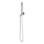 Cersanit S951-401 - Doucheset CREA nikkel