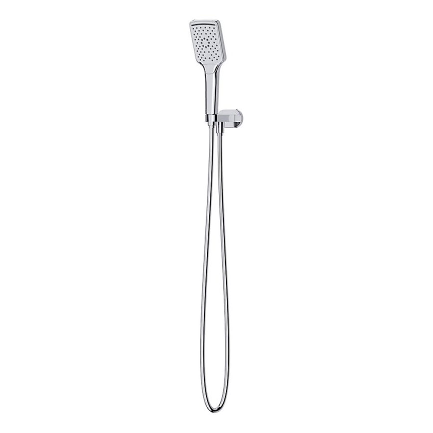 Cersanit S951-512 - Doucheset LARGA glanzend chroom