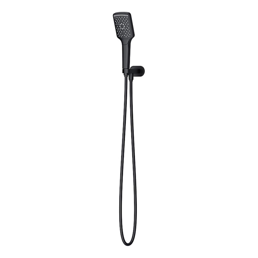 Cersanit S951-513 - Doucheset LARGA zwart