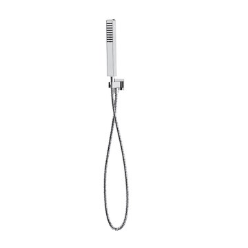 Cersanit S951-522 - Doucheset MILLE glanzend chroom