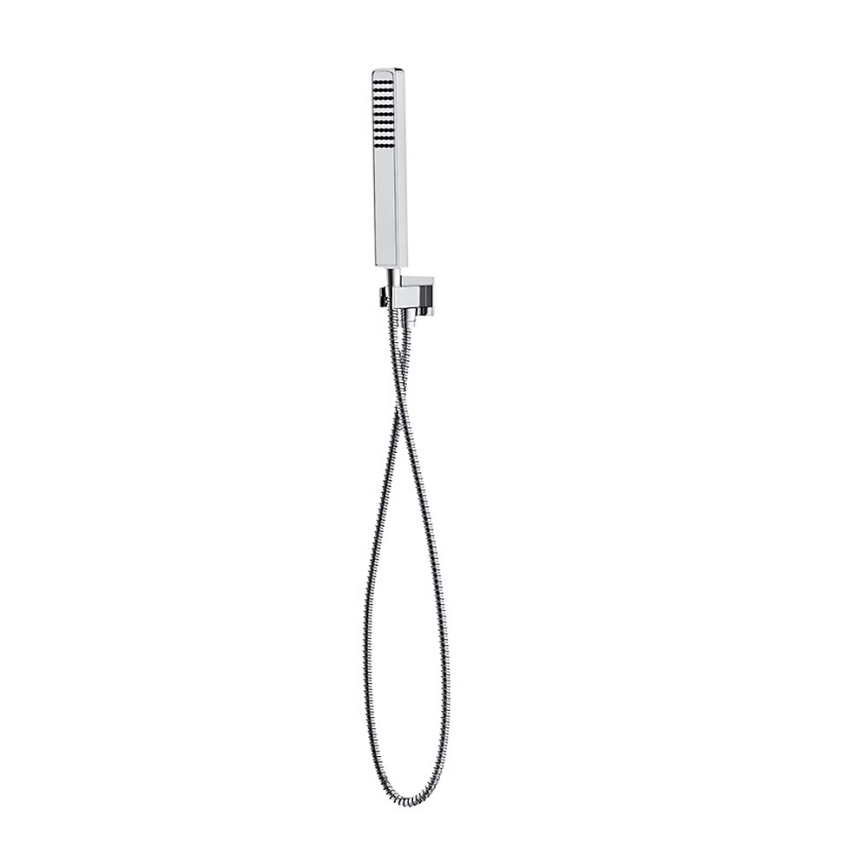 Cersanit S951-522 - Doucheset MILLE glanzend chroom