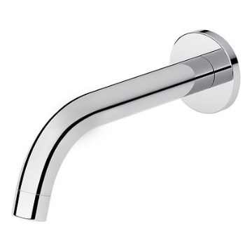 Cersanit S951-553 - Bec pour installation encastrée ZEN chrome brillant