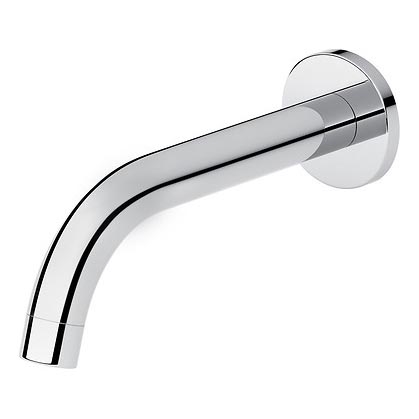 Cersanit S951-553 - Tuit voor inbouwmontage ZEN glanzend chroom