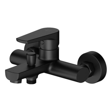 Cersanit S951-559 - Robinet de baignoire MODUO noir