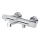 Cersanit S951-563 - Robinet de baignoire thermostatique ZEN chrome brillant