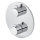 Cersanit S951-564 - Thermostatic shower tap for concealed installation ZEN glanzend chroom