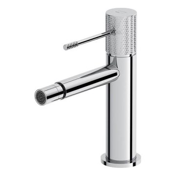 Cersanit S951-574 - Robinet de bidet ZEN chrome brillant