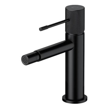 Cersanit S951-575 - Robinet de bidet ZEN noir