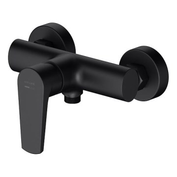 Cersanit S951-577 - Robinet de douche MODUO noir