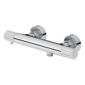 Cersanit S951-581 - Robinet thermostatique de douche ZEN chrome brillant