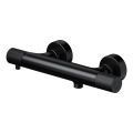 Cersanit S951-582 - Thermostatische douchekraan ZEN zwart