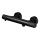Cersanit S951-582 - Thermostatische douchekraan ZEN zwart