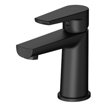 Cersanit S951-584 - Kraan voor wastafel MODUO 15,2 cm zwart
