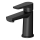 Cersanit S951-584 - Kraan voor wastafel MODUO 15,2 cm zwart