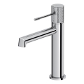 Cersanit S951-591 - Kraan voor wastafel ZEN 20 cm glanzend chroom