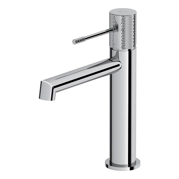 Cersanit S951-591 - Kraan voor wastafel ZEN 20 cm glanzend chroom