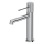 Cersanit S951-591 - Robinet de lavabo ZEN 20 cm chrome brillant