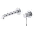 Cersanit S951-593 - Robinet de lavabo pour installation encastrée ZEN chrome brillant