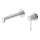 Cersanit S951-593 - Robinet de lavabo pour installation encastrée ZEN chrome brillant
