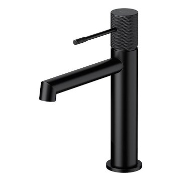 Cersanit S951-595 - Kraan voor wastafel ZEN 20 cm zwart