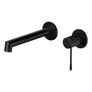 Cersanit S951-597 - Robinet de lavabo pour installation encastrée ZEN noir