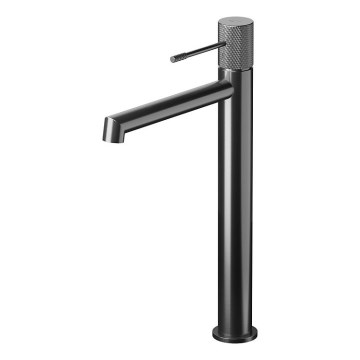 Cersanit S951-599 - Kraan voor wastafel ZEN 32,2 cm zwart