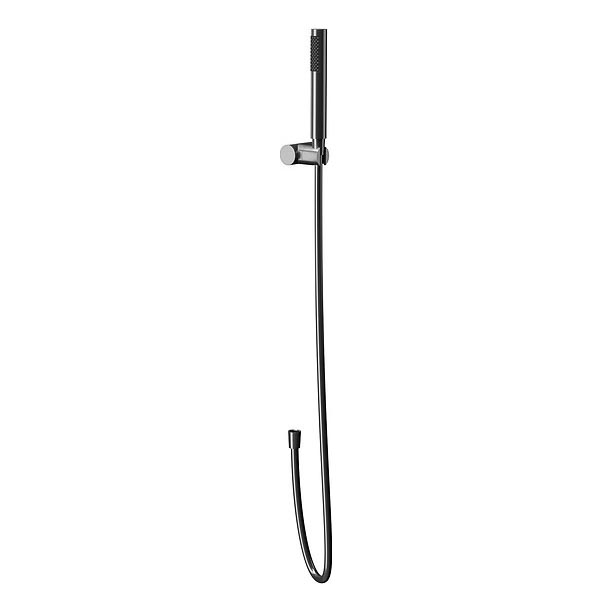 Cersanit S951-618 - Doucheset ZEN zwart