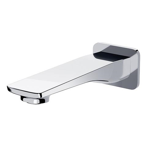 Cersanit S951-706 - Bec pour installation encastrée LARGA chrome brillant