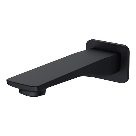 Cersanit S951-707 - Bec pour installation encastrée LARGA noir