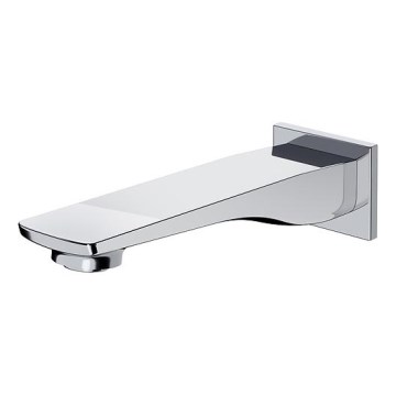 Cersanit S951-711 - Bec pour installation encastrée MILLE chrome brillant