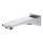 Cersanit S951-711 - Tuit voor inbouwmontage MILLE glanzend chroom