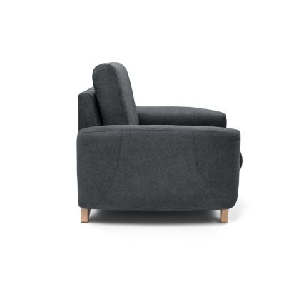 Chaise AVESTA anthracite