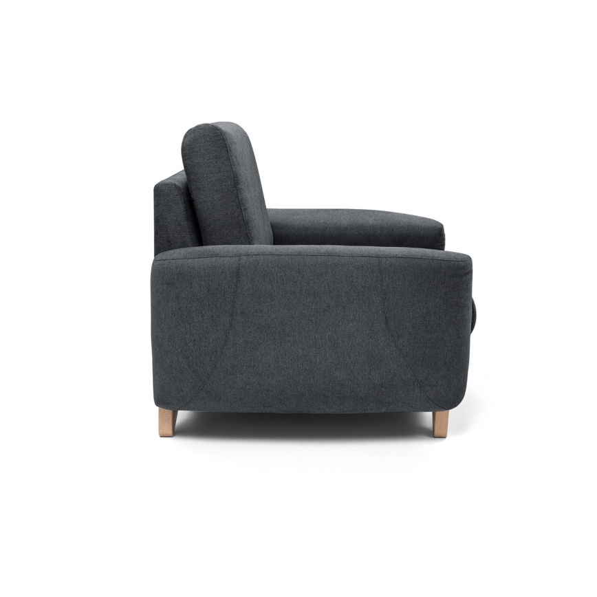 Chaise AVESTA anthracite