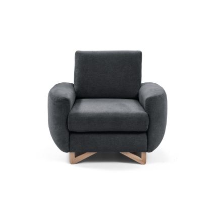 Chaise AVESTA anthracite