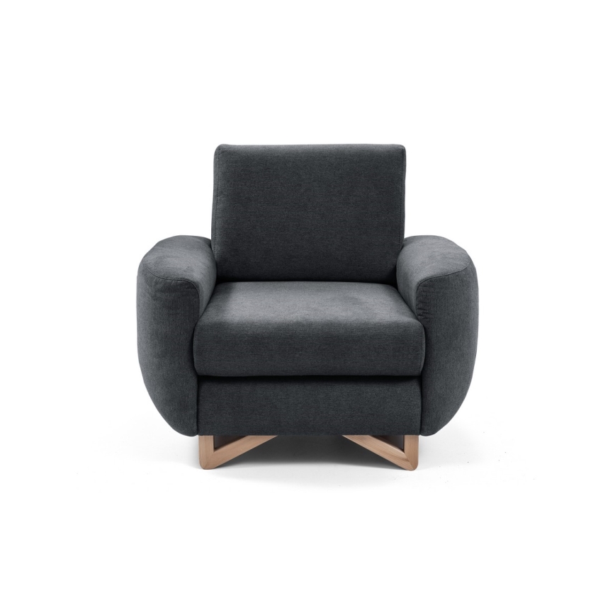 Chaise AVESTA anthracite