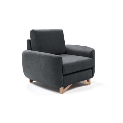 Chaise AVESTA anthracite