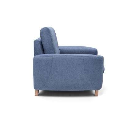 Chaise AVESTA bleu